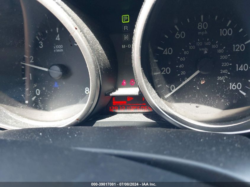 2011 Mazda Mazda3 I Touring VIN: JM1BL1VG5B1449067 Lot: 39817081