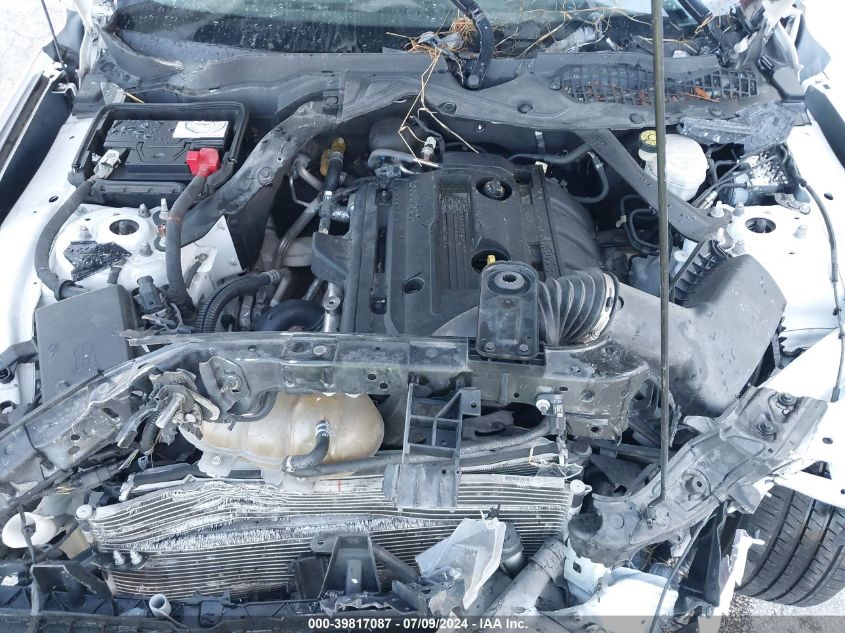 2020 Ford Mustang VIN: 1FATP8UHXL5136947 Lot: 39817087