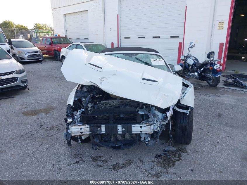 2020 Ford Mustang VIN: 1FATP8UHXL5136947 Lot: 39817087