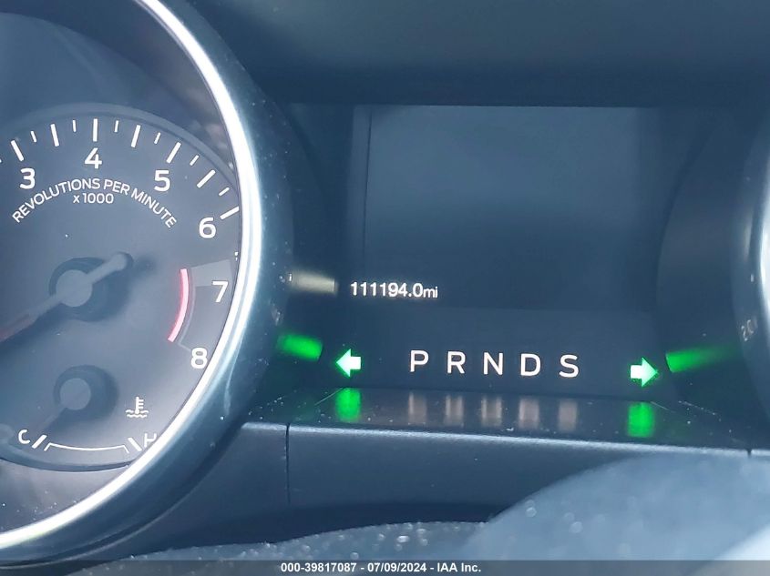 2020 Ford Mustang VIN: 1FATP8UHXL5136947 Lot: 39817087