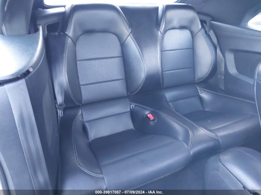 2020 Ford Mustang VIN: 1FATP8UHXL5136947 Lot: 39817087