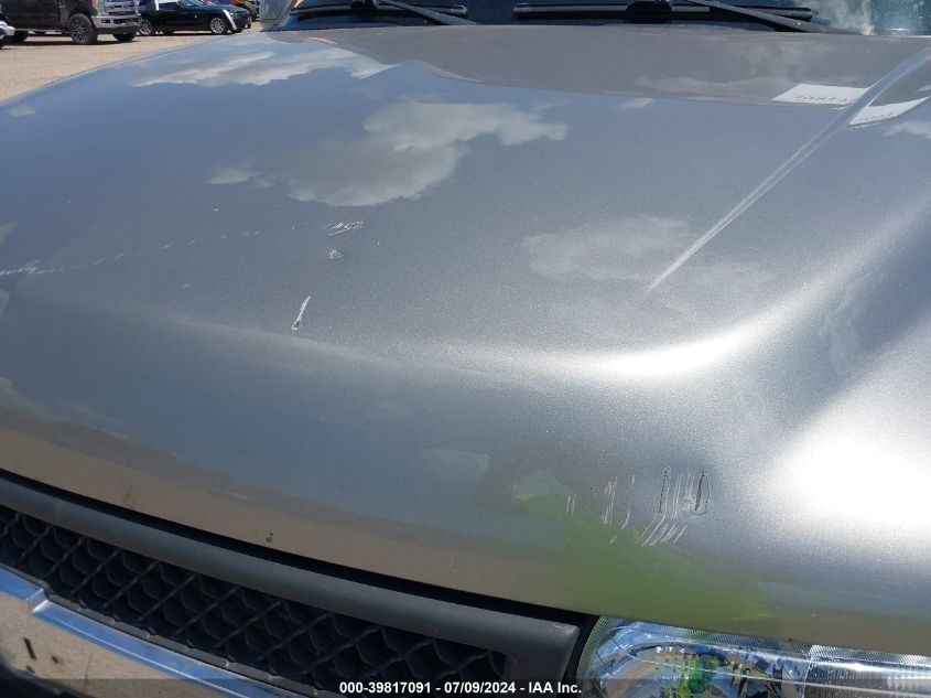 2002 Chevrolet Tahoe Ls VIN: 1GNEC13Z52R150527 Lot: 39817091