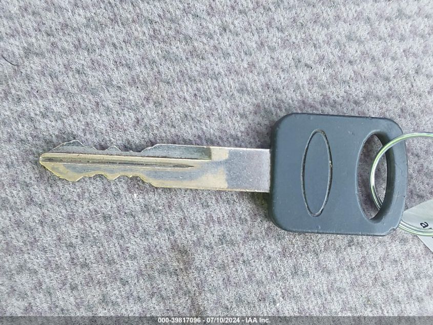 1998 Ford Taurus Se VIN: 1FAFP57U8WG113681 Lot: 39817096