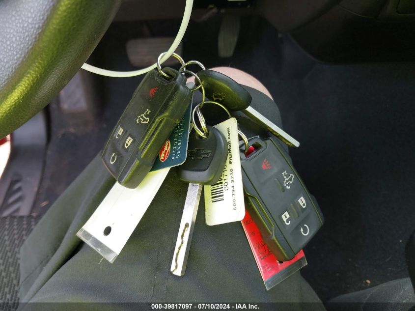 2021 Chevrolet Silverado 1500 Custom VIN: 3GCPYBEK4MG167055 Lot: 39817097