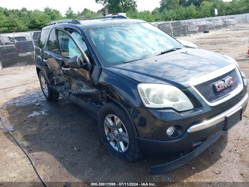 2011 GMC Acadia Sle VIN: 1GKKVPED5BJ348280 Lot: 39817099