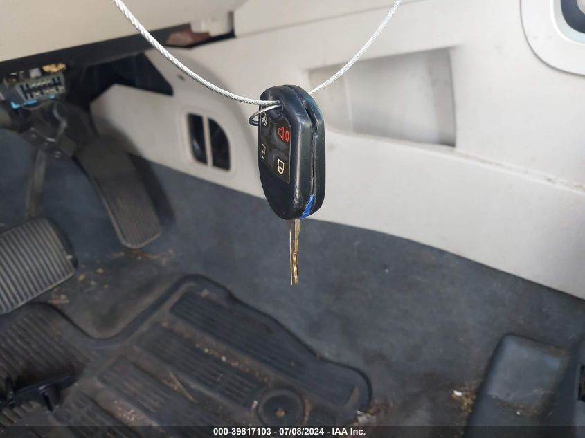 2009 Ford Flex Sel VIN: 2FMDK52C89BA75360 Lot: 39817103