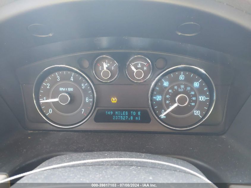 2009 Ford Flex Sel VIN: 2FMDK52C89BA75360 Lot: 39817103