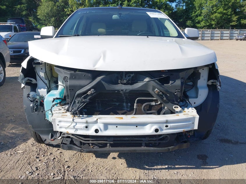 2009 Ford Edge Limited VIN: 2FMDK49C79BA43774 Lot: 39817106