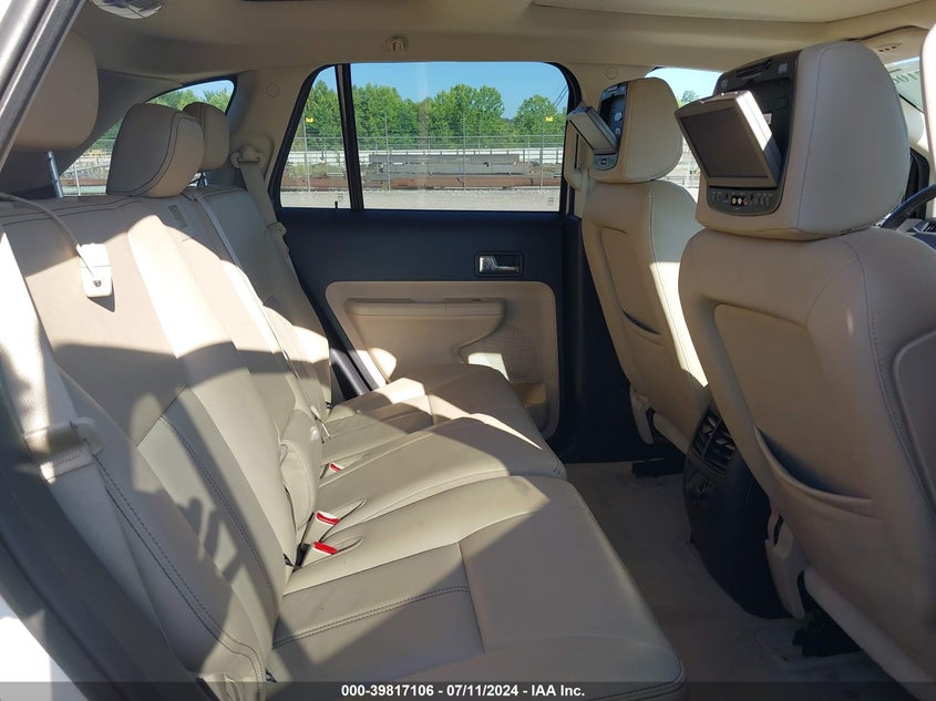 2009 Ford Edge Limited VIN: 2FMDK49C79BA43774 Lot: 39817106