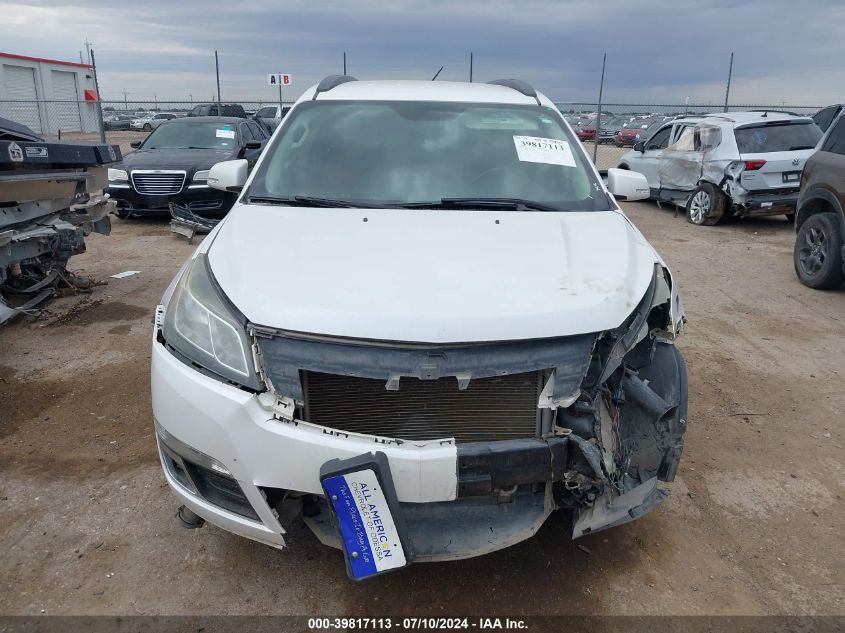 2017 Chevrolet Traverse 2Lt VIN: 1GNKRHKD1HJ206213 Lot: 39817113