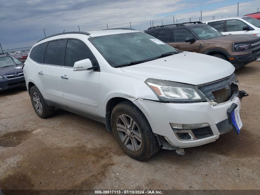 1GNKRHKD1HJ206213 2017 CHEVROLET TRAVERSE - Image 1