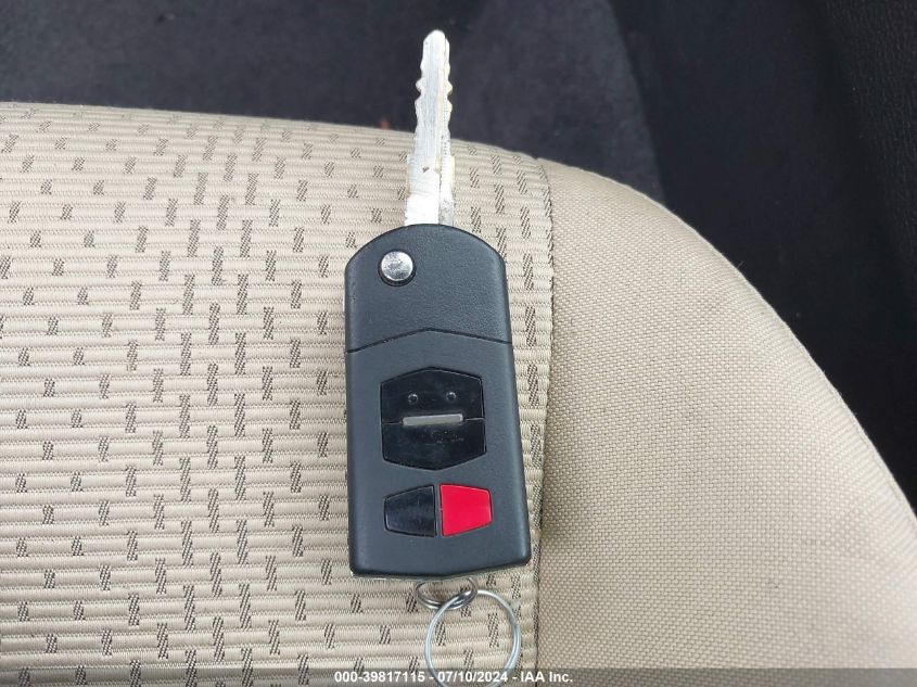 2011 Mazda Mazda3 I Touring VIN: JM1BL1VG5B1361149 Lot: 39817115