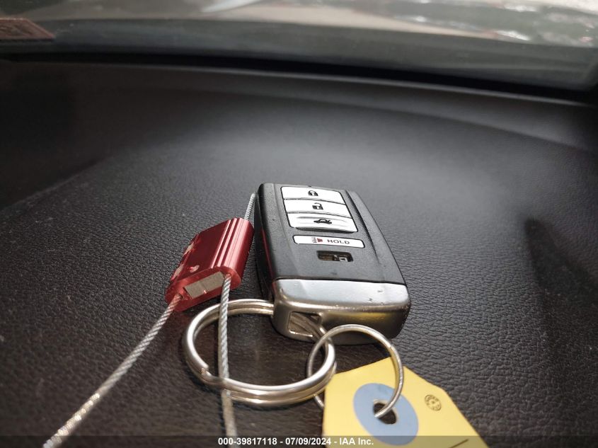 2015 Acura Tlx Tech VIN: 19UUB2F55FA001305 Lot: 39817118