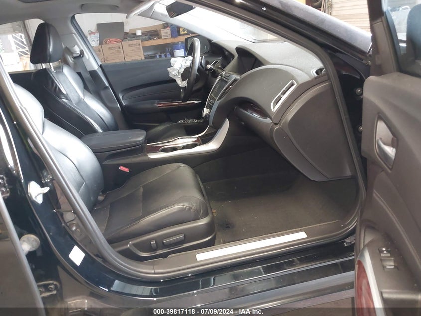 2015 Acura Tlx Tech VIN: 19UUB2F55FA001305 Lot: 39817118