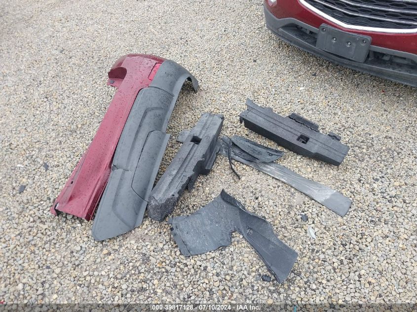 2016 Chevrolet Equinox Lt VIN: 2GNALCEK2G1138457 Lot: 39817128