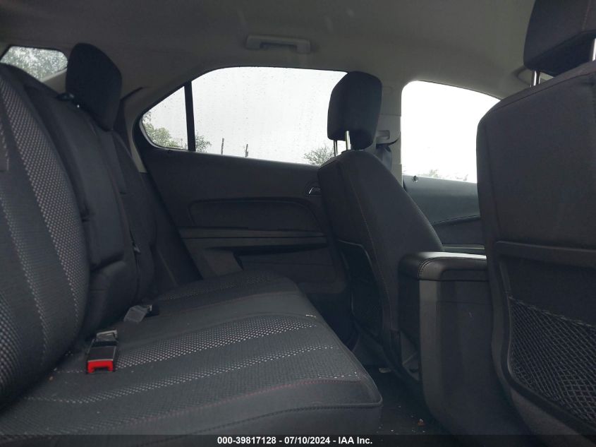 2016 Chevrolet Equinox Lt VIN: 2GNALCEK2G1138457 Lot: 39817128