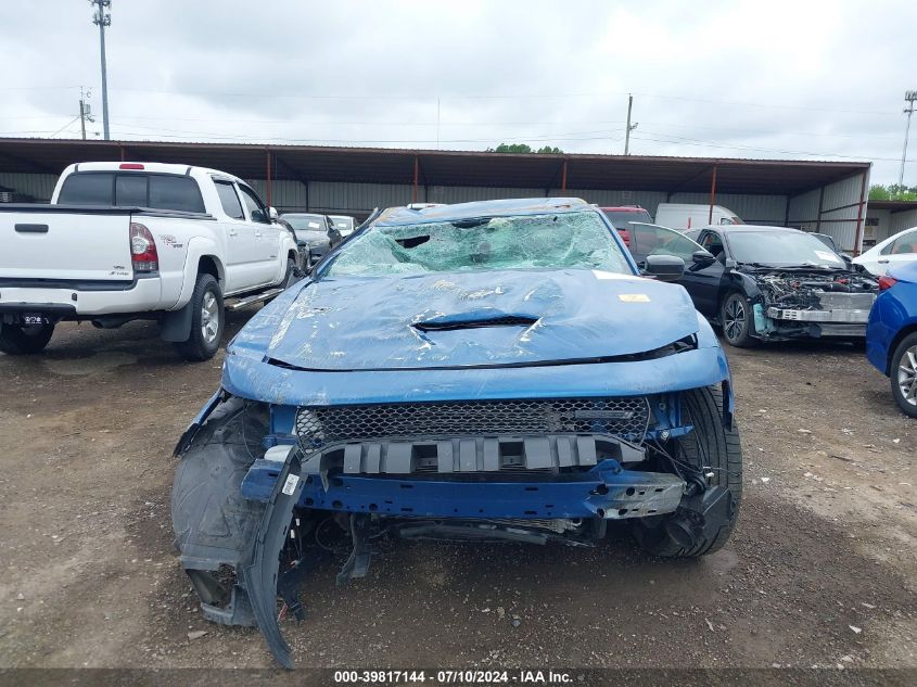 2023 Dodge Charger Gt Awd VIN: 2C3CDXMG5PH540620 Lot: 39817144