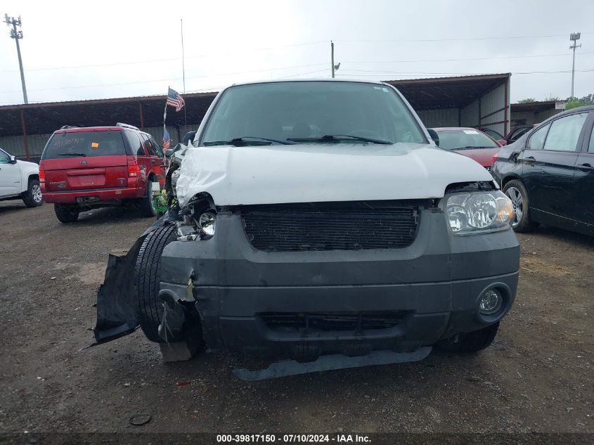 2006 Ford Escape Hybrid VIN: 1FMYU95H66KB79986 Lot: 39817150