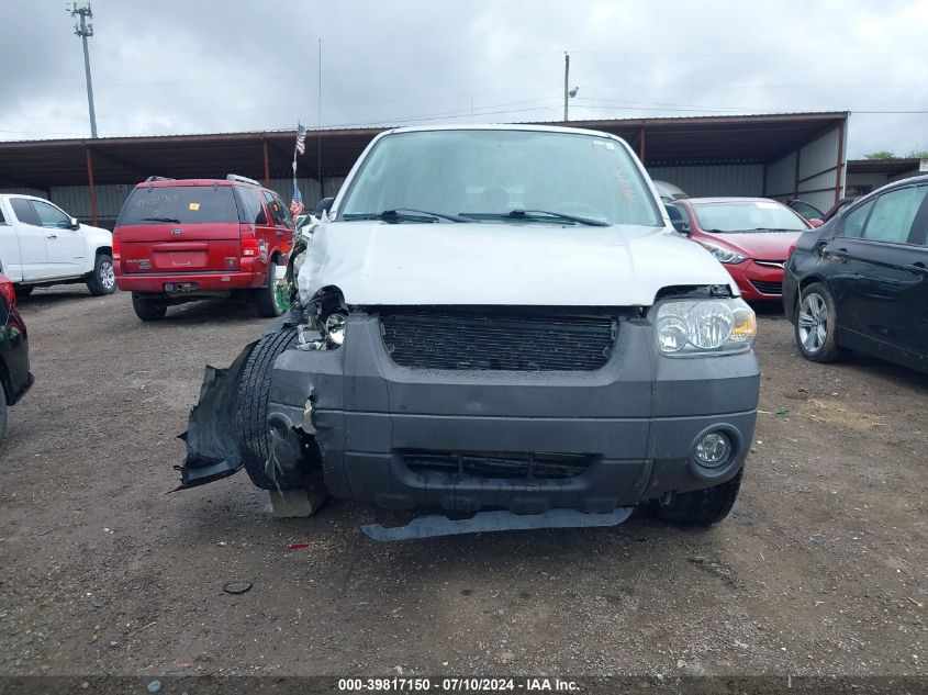 2006 Ford Escape Hybrid VIN: 1FMYU95H66KB79986 Lot: 39817150