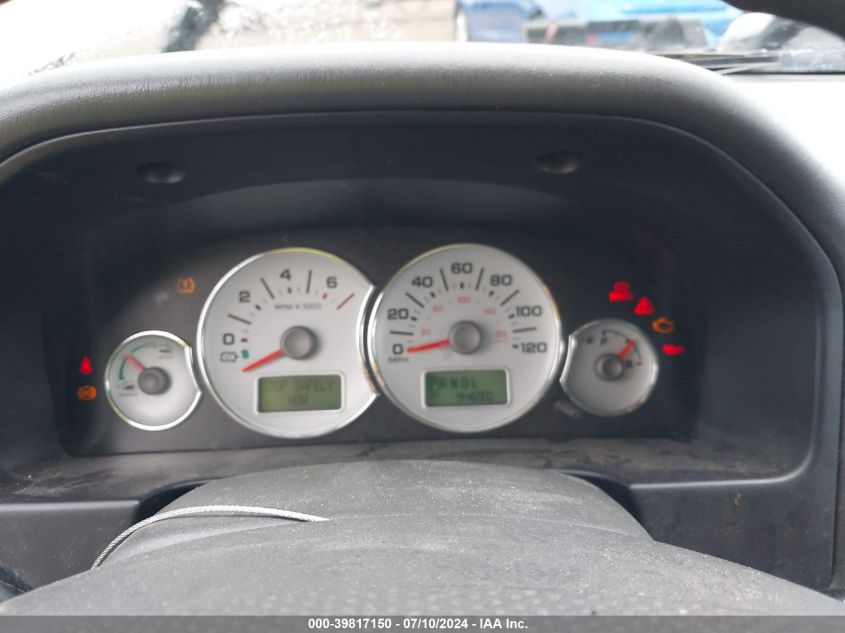 2006 Ford Escape Hybrid VIN: 1FMYU95H66KB79986 Lot: 39817150