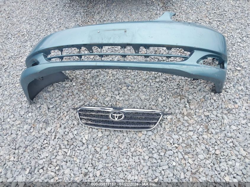 2005 Toyota Corolla Le VIN: 2T1BR30E75C493913 Lot: 39817157