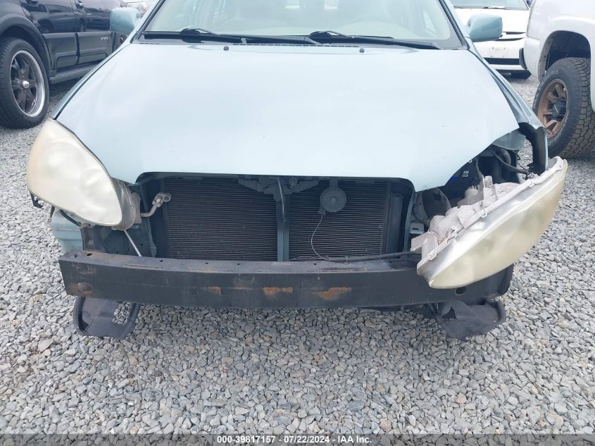 2005 Toyota Corolla Le VIN: 2T1BR30E75C493913 Lot: 39817157