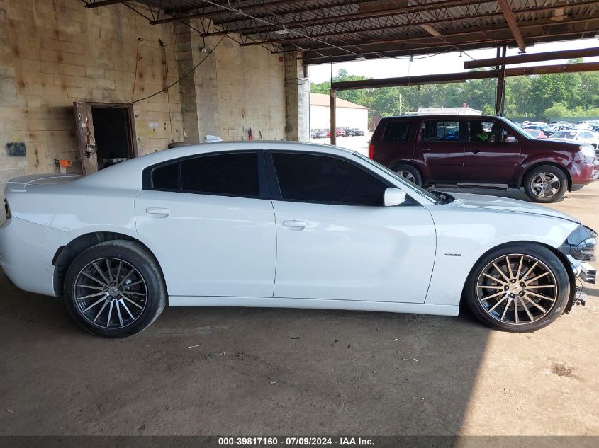 2016 Dodge Charger R/T VIN: 2C3CDXCT7GH357072 Lot: 39817160