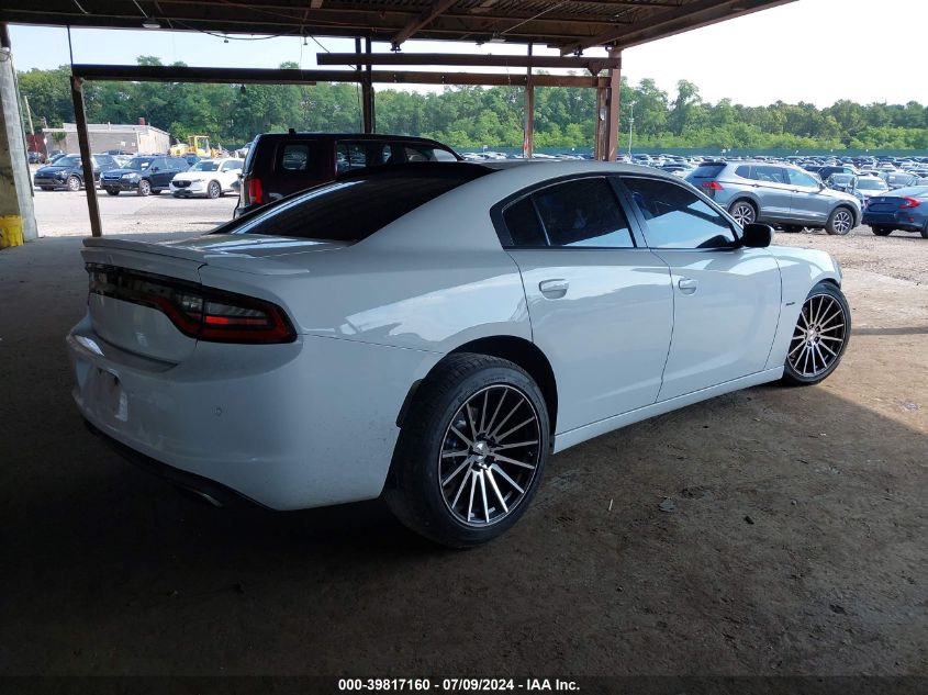 VIN 2C3CDXCT7GH357072 2016 DODGE CHARGER no.4