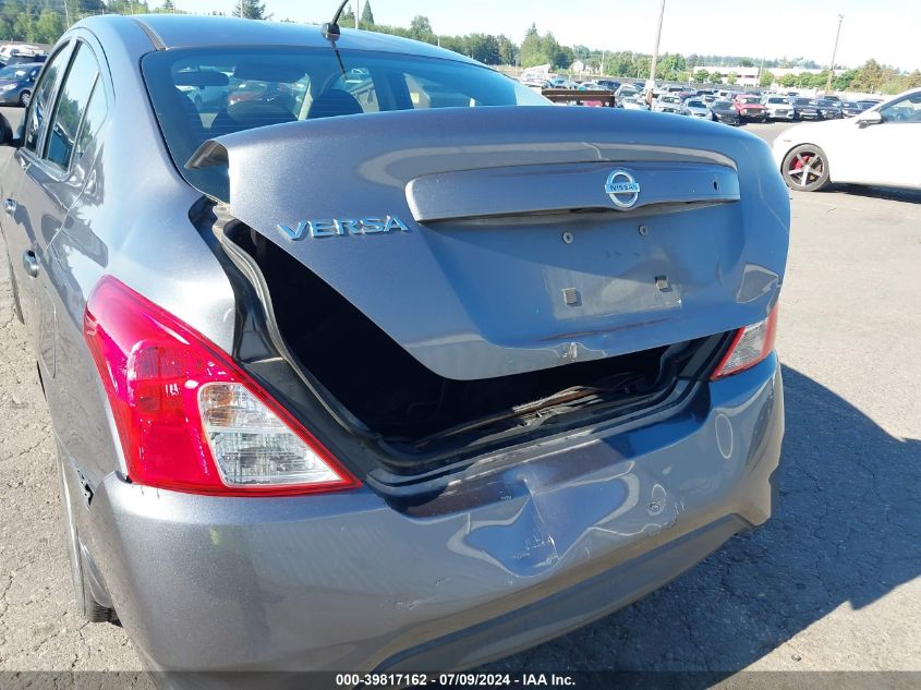 3N1CN7AP9HL824924 2017 Nissan Versa 1.6 S