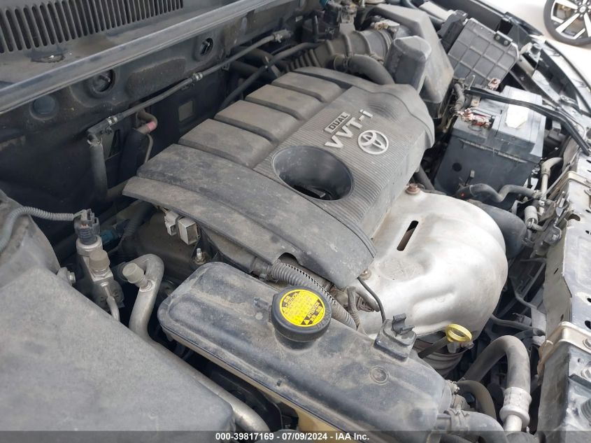 2009 Toyota Rav4 Limited VIN: JTMZF31V09D006596 Lot: 39817169