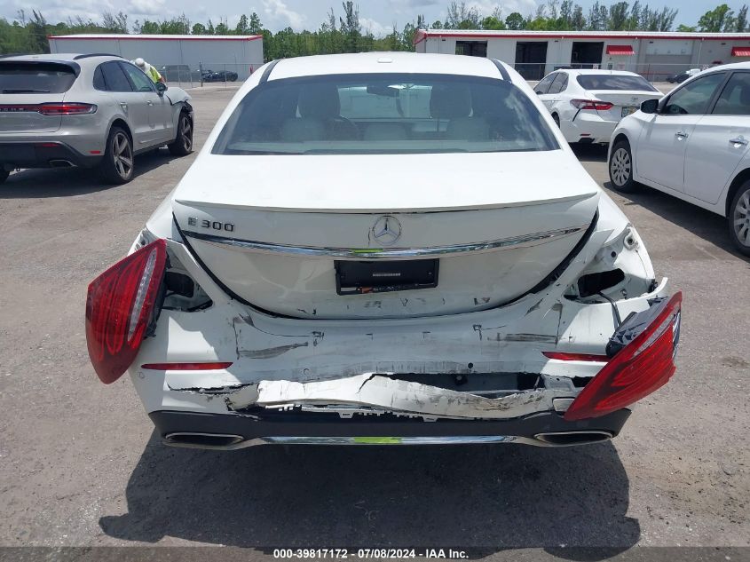 WDDZF4JB9HA058780 2017 MERCEDES-BENZ E CLASS - Image 16