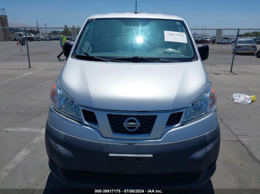 2015 Nissan Nv200 Sv VIN: 3N6CM0KN7FK729041 Lot: 39817175