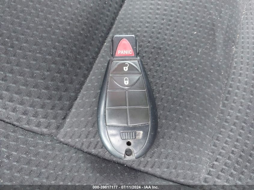 2016 Dodge Grand Caravan Se/Sxt VIN: 2C4RDGBG1GR146387 Lot: 39817177