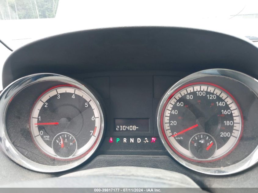 2016 Dodge Grand Caravan Se/Sxt VIN: 2C4RDGBG1GR146387 Lot: 39817177