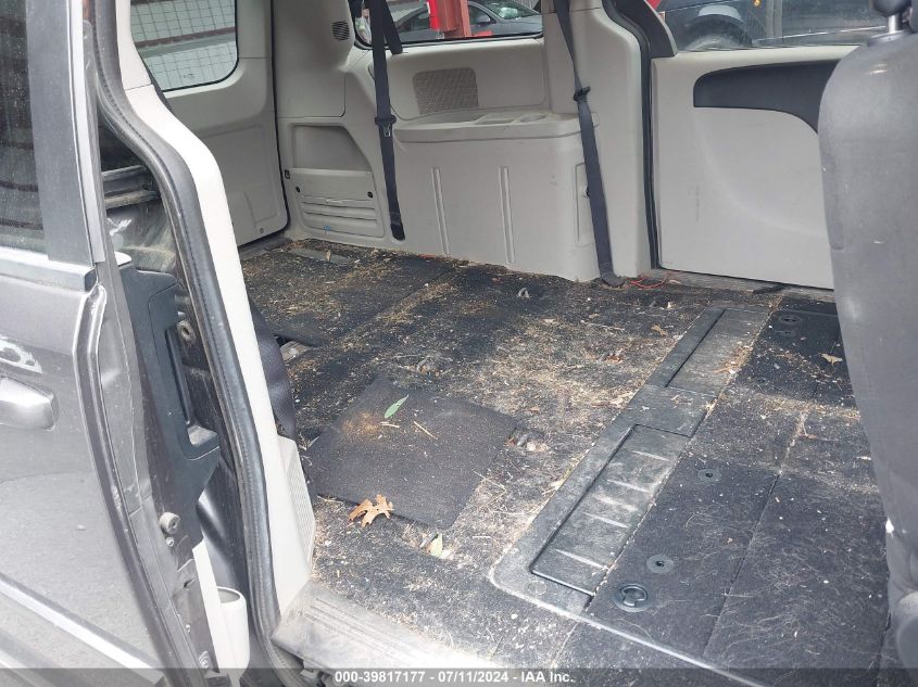 2016 Dodge Grand Caravan Se/Sxt VIN: 2C4RDGBG1GR146387 Lot: 39817177