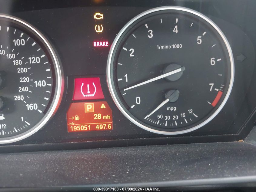 2010 BMW 535 I VIN: WBANW1C52AC164526 Lot: 39817183