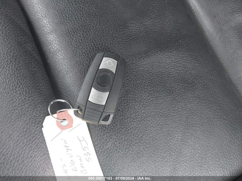2010 BMW 535 I VIN: WBANW1C52AC164526 Lot: 39817183