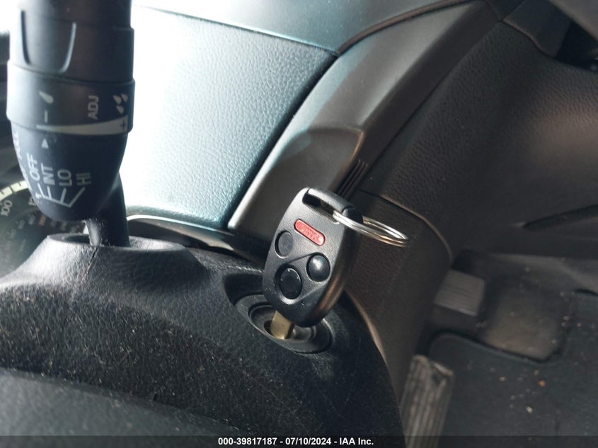 2009 Honda Accord 2.4 Lx-S VIN: 1HGCS12389A000714 Lot: 39817187