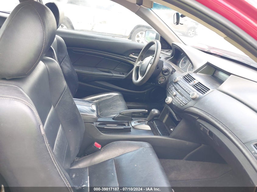 2009 Honda Accord 2.4 Lx-S VIN: 1HGCS12389A000714 Lot: 39817187