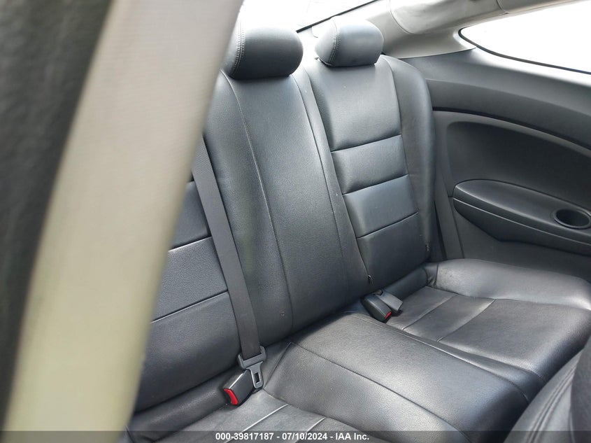 2009 Honda Accord 2.4 Lx-S VIN: 1HGCS12389A000714 Lot: 39817187