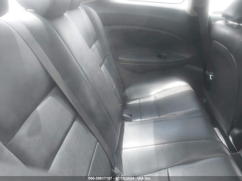 2009 Honda Accord 2.4 Lx-S VIN: 1HGCS12389A000714 Lot: 39817187