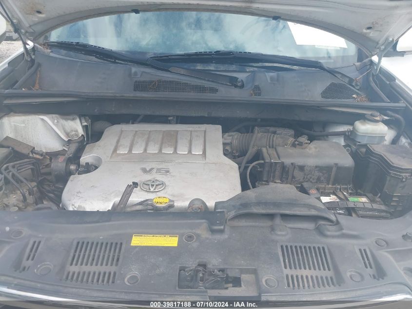 2008 Toyota Highlander Sport VIN: JTEDS43AX82053226 Lot: 39817188