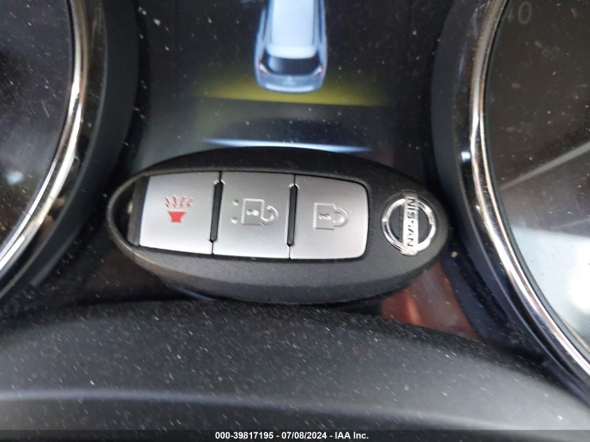 2016 Nissan Rogue Sv VIN: KNMAT2MV3GP612806 Lot: 39817195