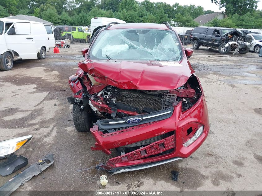 2016 Ford Escape Se VIN: 1FMCU9G99GUB28021 Lot: 39817197