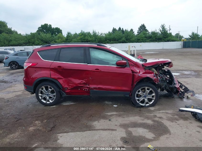 2016 Ford Escape Se VIN: 1FMCU9G99GUB28021 Lot: 39817197