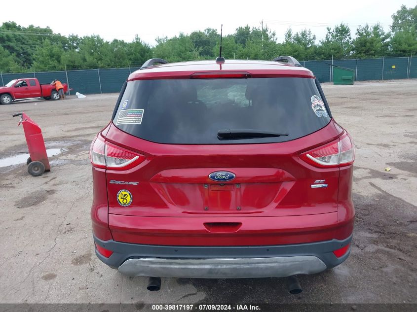 2016 FORD ESCAPE SE - 1FMCU9G99GUB28021