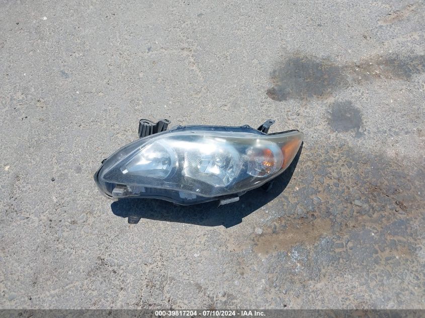 2011 Toyota Corolla S/Le VIN: 2T1BU4EE3BC719390 Lot: 39817204