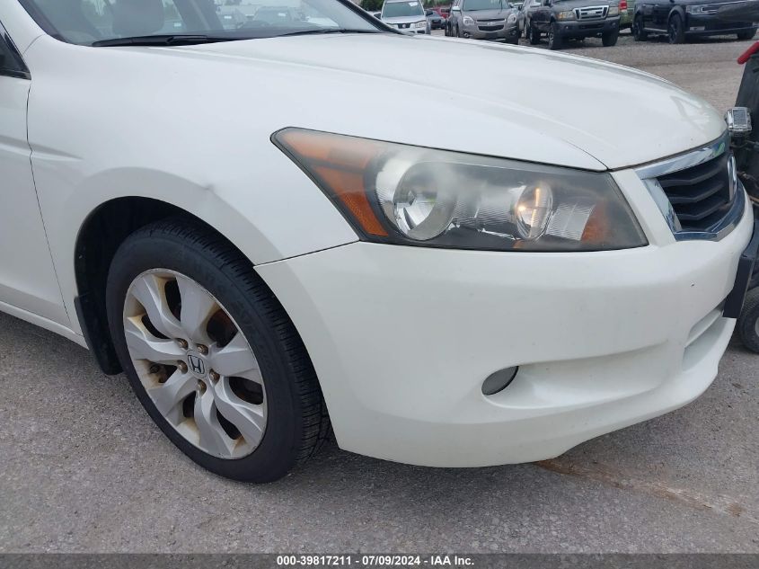 2010 Honda Accord 3.5 Ex-L VIN: 1HGCP3F83AA029383 Lot: 39817211