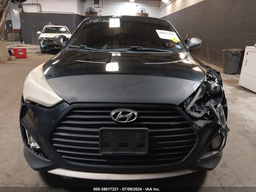 KMHTC6AE9FU239061 | 2015 HYUNDAI VELOSTER