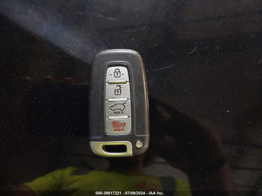 2015 Hyundai Veloster Turbo VIN: KMHTC6AE9FU239061 Lot: 39817221